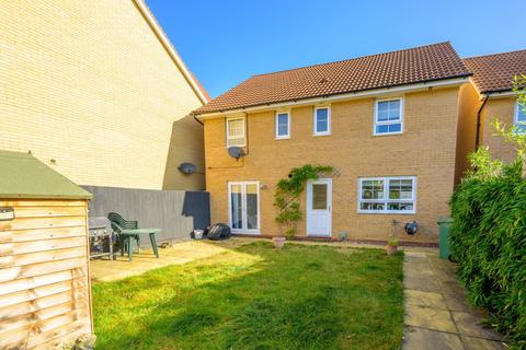 4 bedroom detached house for sale, Hampton Vale, Peterborough PE7