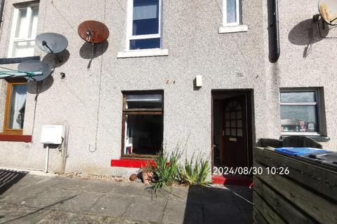 Studio to rent, Foulford Street, Cowdenbeath, KY4