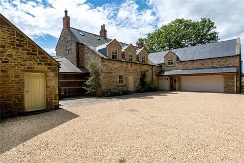 5 bedroom detached house for sale, Goodwell Farm, Goodwell Field, Brancepeth, Durham, DH7