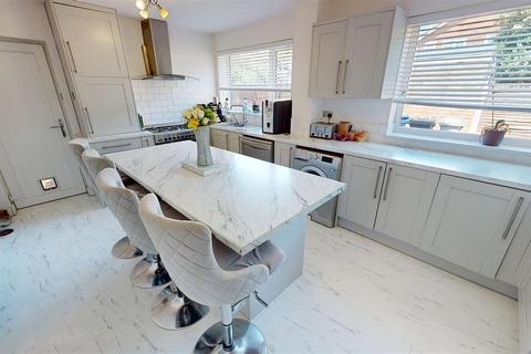 3 bedroom detached house for sale, Moss Vale Road, Urmston, Manchester, M41