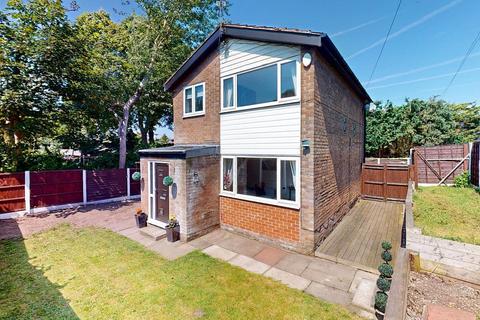 3 bedroom detached house for sale, Moss Vale Road, Urmston, Manchester, M41