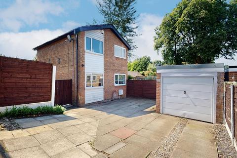 3 bedroom detached house for sale, Moss Vale Road, Urmston, Manchester, M41