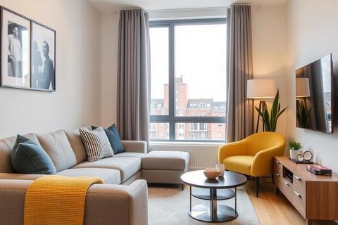 2 bedroom apartment for sale, New Islington Apartments