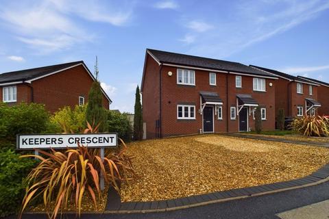 3 bedroom semi-detached house for sale, Keepers Crescent, Telford TF2