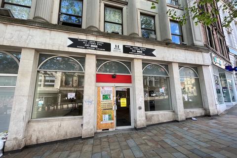 Retail property (high street) to rent, 37 Queen Square, Wolverhampton, WV1 1TL