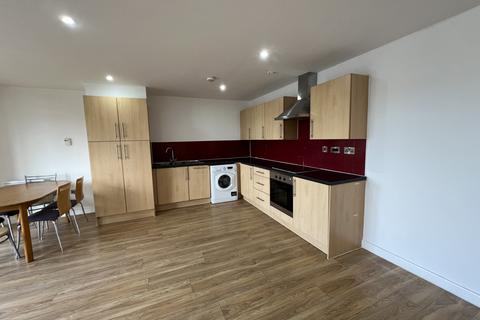 2 bedroom flat to rent, THE HORIZON , 2 NAVIGATION STREET, LEICESTER, LEICESTERHIRE, LE1