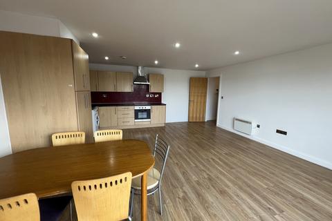 2 bedroom flat to rent, THE HORIZON , 2 NAVIGATION STREET, LEICESTER, LEICESTERHIRE, LE1