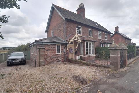 3 bedroom semi-detached house for sale, Church Cottages, Stafford ST18