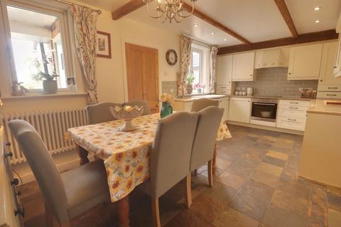 3 bedroom semi-detached house for sale, Church Cottages, Stafford ST18