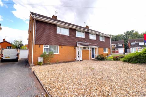 3 bedroom semi-detached house for sale, Pirehill Lane, Stone ST15