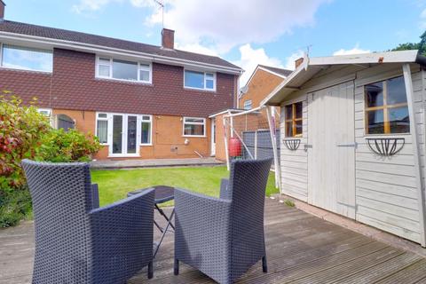 3 bedroom semi-detached house for sale, Pirehill Lane, Stone ST15