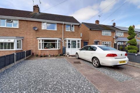 3 bedroom semi-detached house for sale, Simpson Close, Stafford ST16