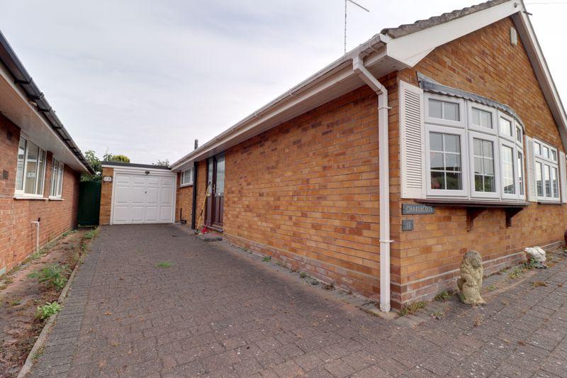 Driveway & Garage