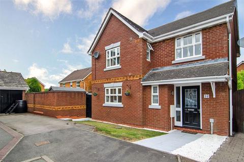 4 bedroom detached house for sale, Watermint Close, Cannock WS12