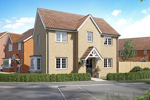 3 bedroom semi-detached house for sale, Plot 240, The Chesham at Wycke Place, Atkins Crescent CM9