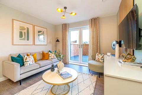 2 bedroom apartment for sale, Plot 236, Mitford Court - Type 11  at Brightwells Yard, Maiden Court GU9