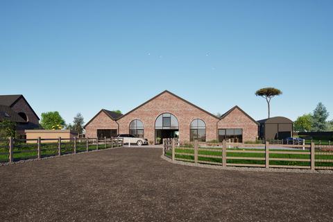 4 bedroom barn conversion for sale, Brancote Barns, Stafford ST18