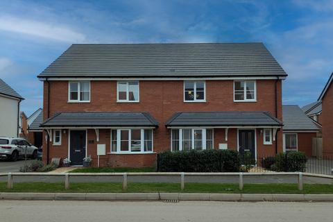 3 bedroom semi-detached house for sale, Plot 117, The Mylne Plus at Brindley Edge, Sephton Drive CV6