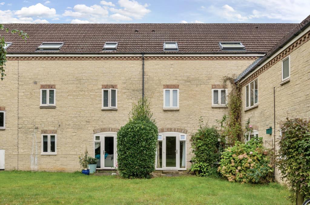 Rear Elevation