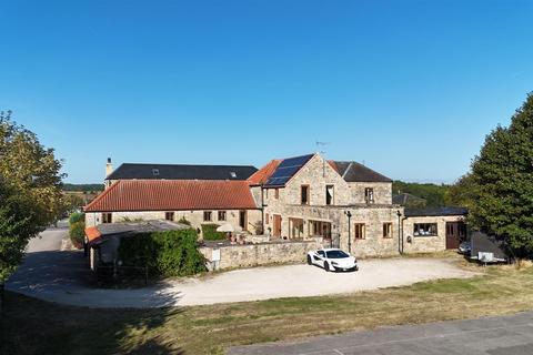 4 bedroom barn conversion for sale, The Stables, Off Walls Lane, Whitwell Common, Worksop