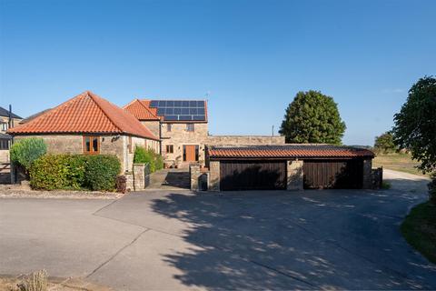 4 bedroom barn conversion for sale, The Stables, Off Walls Lane, Whitwell Common, Worksop