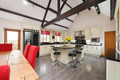 4 bedroom barn conversion for sale, The Stables, Off Walls Lane, Whitwell Common, Worksop