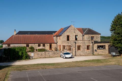 4 bedroom barn conversion for sale, The Stables, Off Walls Lane, Whitwell Common, Worksop