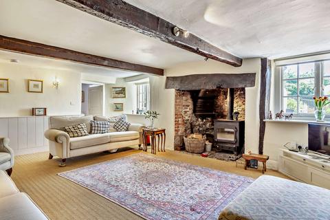 5 bedroom country house for sale, Tedburn St Mary, Exeter, EX6