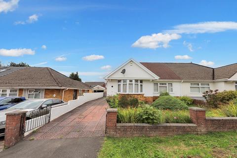 2 bedroom semi-detached bungalow for sale, Aberdare CF44