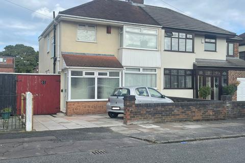 3 bedroom semi-detached house for sale, Lingmell Road, Liverpool