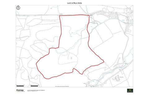 Land for sale, Land at Bryn Adda, Cader Road, Dolgellau, LL40 1YA