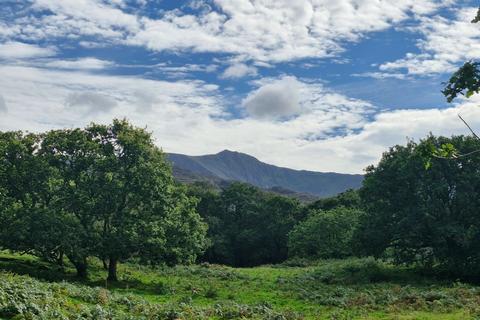 Land for sale, Land at Bryn Adda, Cader Road, Dolgellau, LL40 1YA