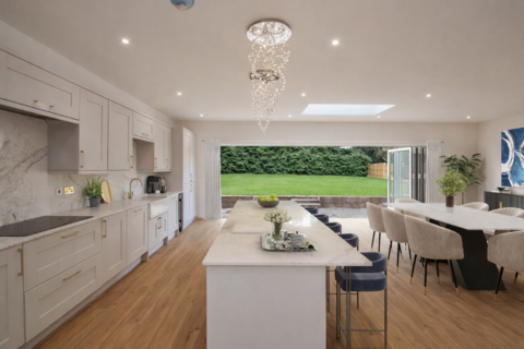 4 bedroom detached house to rent, Dover Road, Walmer, Deal