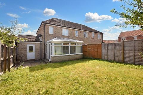 3 bedroom townhouse for sale, Barnsdale Way, Ackworth, Pontefract, West Yorkshire