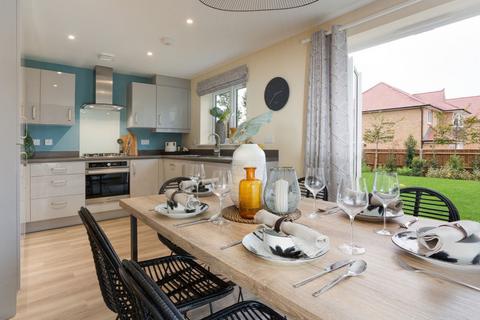 3 bedroom semi-detached house for sale, Plot 182, Sage Home at Great Oldbury, Great Oldbury Drive GL10