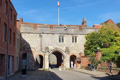 3 bedroom end of terrace house for sale, Culver Road, Winchester, Hampshire, SO23