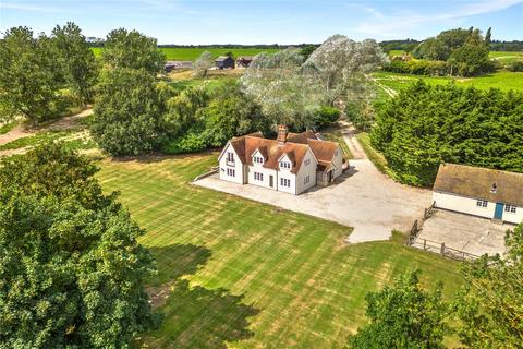 4 bedroom detached house for sale, Park Road, Little Easton, Essex, CM6