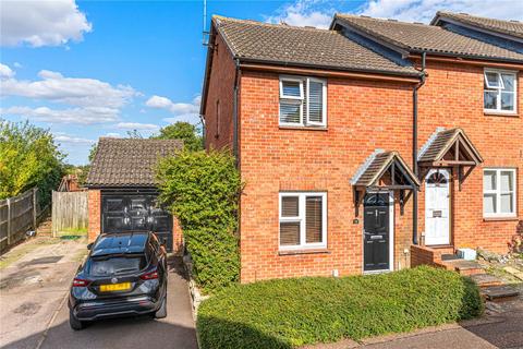 2 bedroom end of terrace house for sale, Sweet Mead, Saffron Walden, Essex, CB10