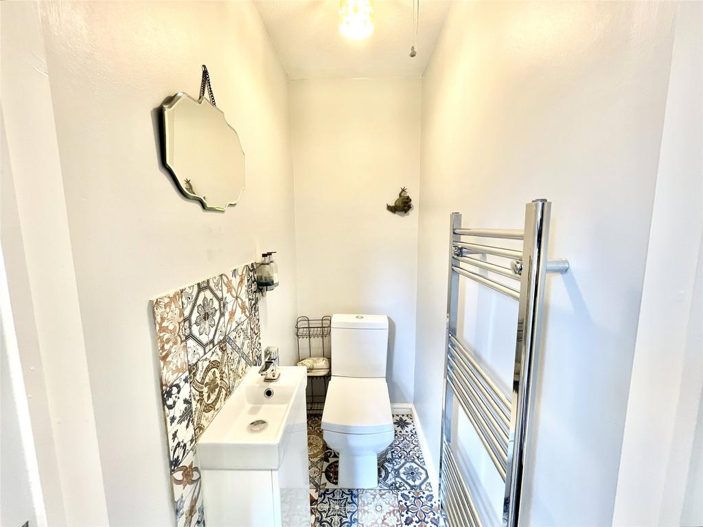 Downstairs Wc