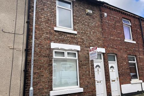 2 bedroom terraced house to rent, Brighton Road, Darlington, DL1