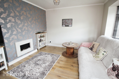 2 bedroom end of terrace house for sale, Plock Green, Lancashire PR7