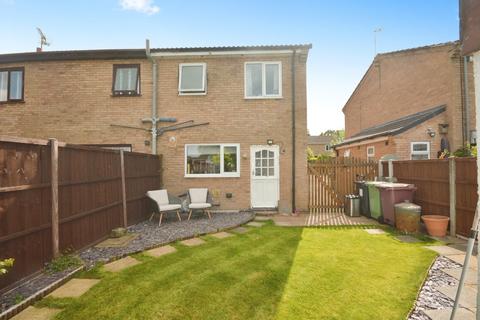 2 bedroom semi-detached house for sale, Rectory Close, Chesterfield S44