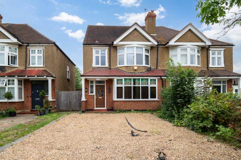 4 bedroom semi-detached house for sale, Cheam Common Road, Surrey KT4