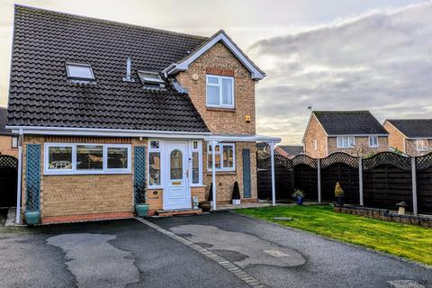 4 bedroom detached house for sale, St. Marks Close, Worcestershire WR11