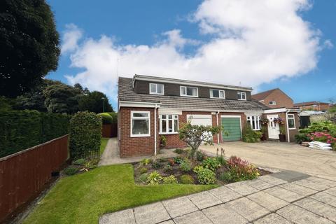 3 bedroom semi-detached house for sale, St. Aidans View, Saltburn-by-the-Sea TS12