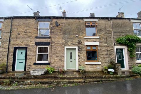 2 bedroom terraced house to rent, Kinder Road, High Peak SK22