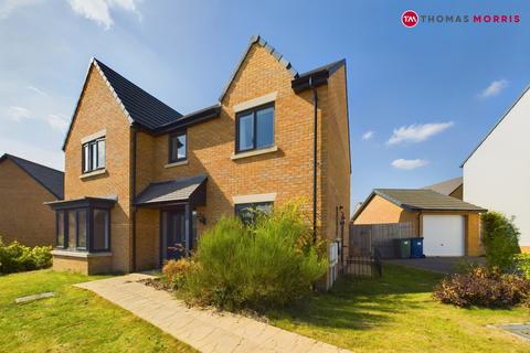 4 bedroom detached house for sale, Wagstaffe Close, Huntingdon PE26