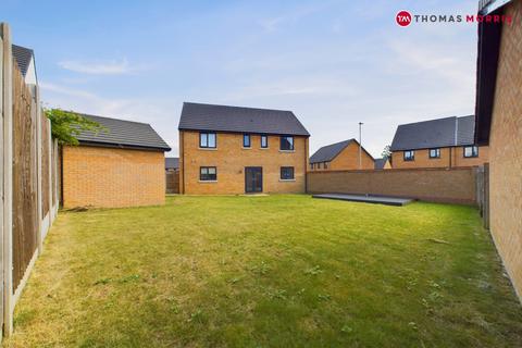 4 bedroom detached house for sale, Wagstaffe Close, Huntingdon PE26