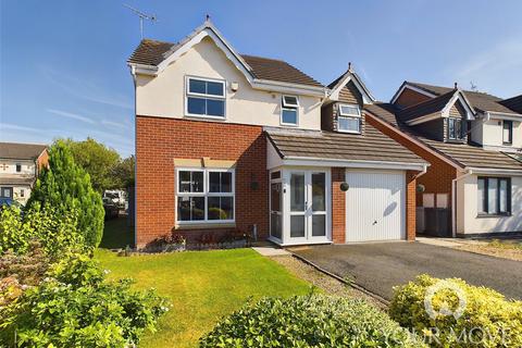 4 bedroom detached house for sale, Beltony Drive, Cheshire CW1