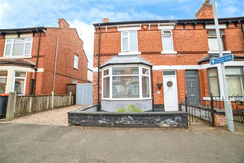 3 bedroom end of terrace house for sale, Park Street, Nottingham NG17